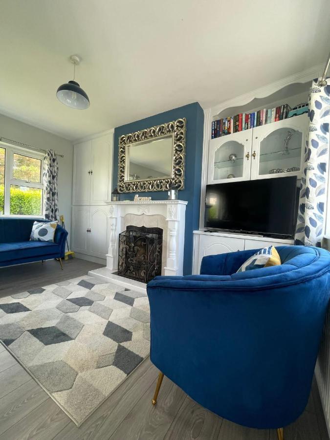 Fernfield Cottage Donegal Town Bagian luar foto